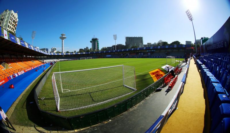 Mumbai Football Arena