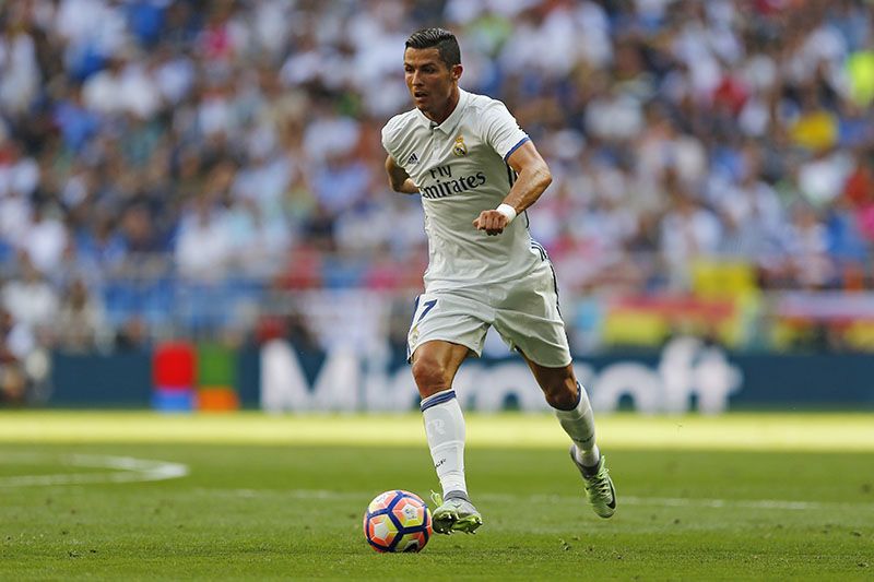 Ronaldo seeks