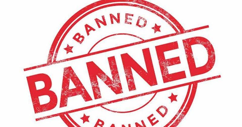 Banned