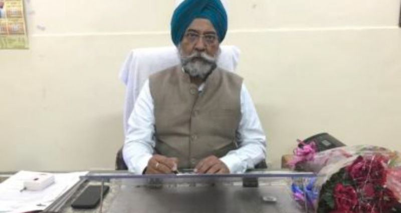 Dr. Gurinderbir Singh