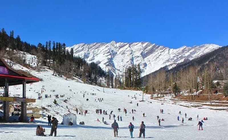 Met warned of heavy snowfall and rain