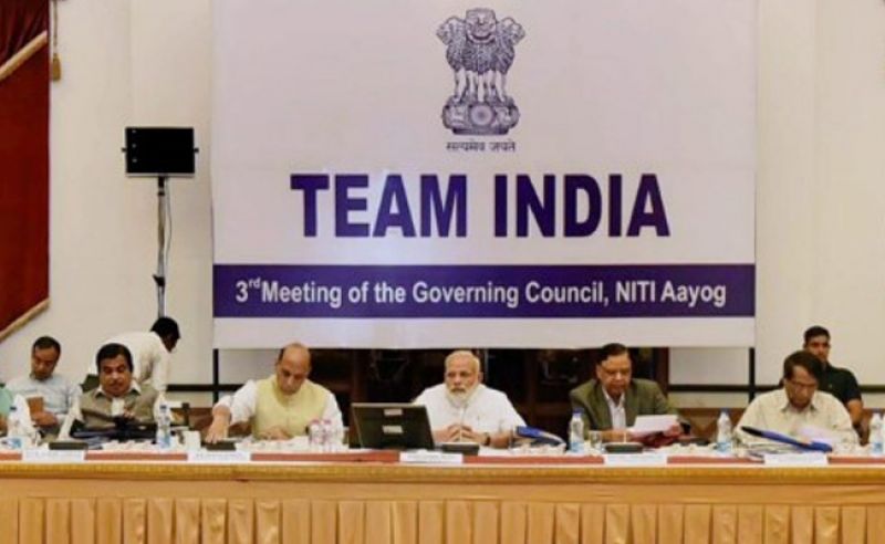 Highlights of NITI Aayog