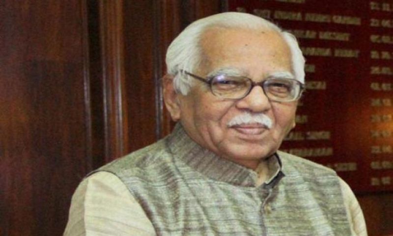 UP Governor Ram Naik