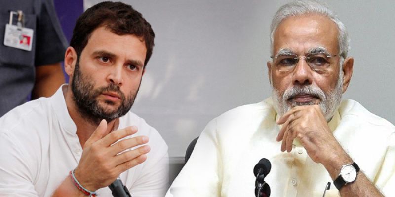 Rahul calls Modi darpok