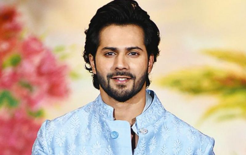 Varun Dhawan