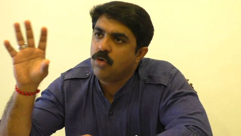  Vijai Sardesai