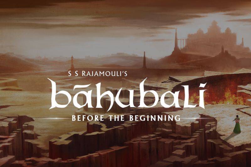 Baahubali: Before the Beginning