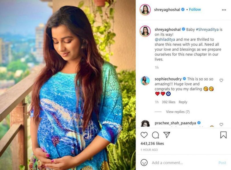 Shreya Ghoshal