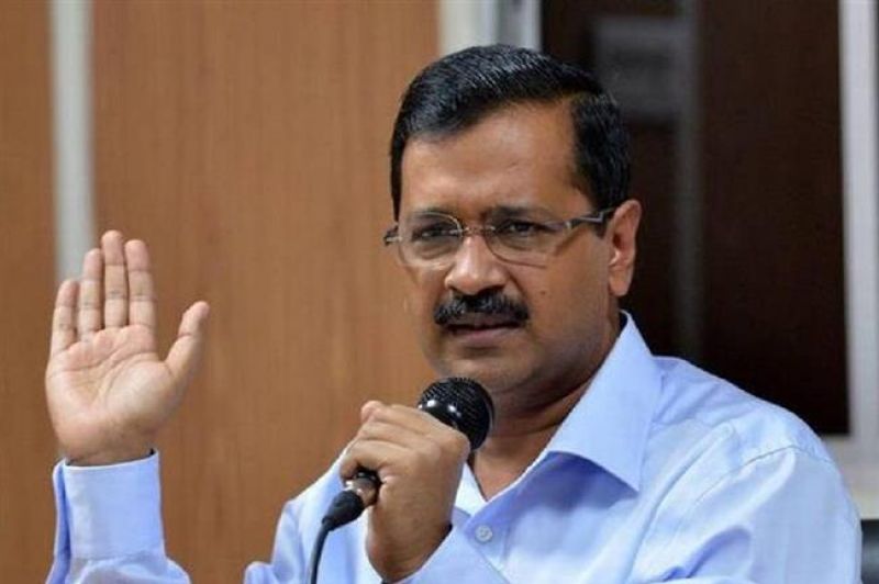 Kejriwal bats for farmers