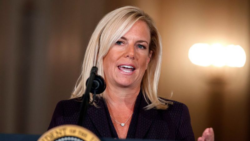  Kirstjen Nielsen