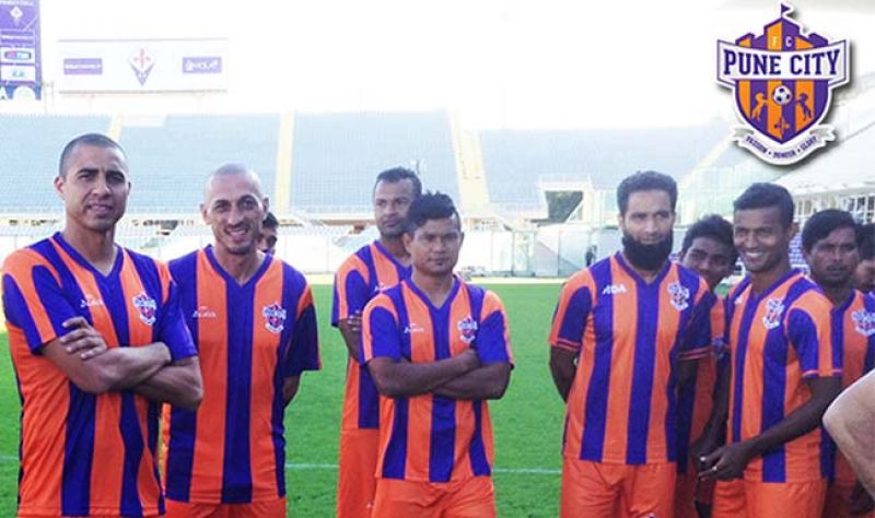 FC Pune City ISL Team