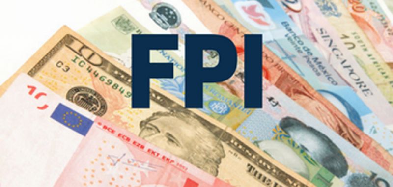 Foreign portfolio investors