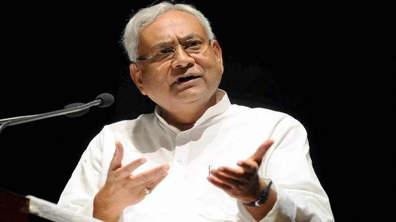 Nitish Kumar