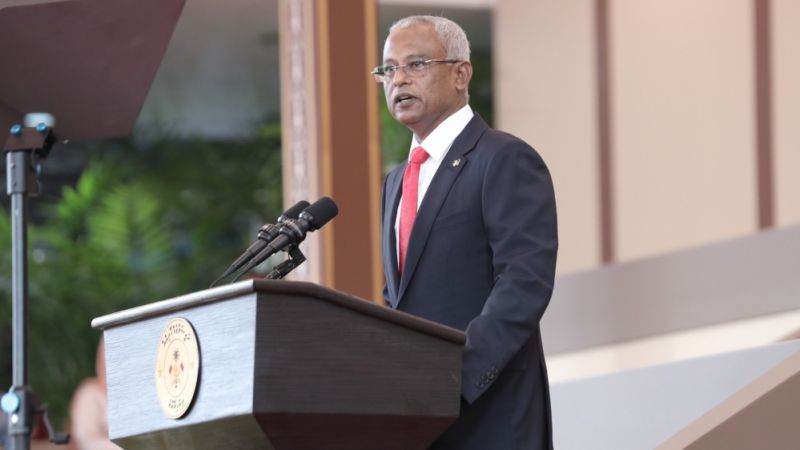 Ibrahim Mohamed Solih