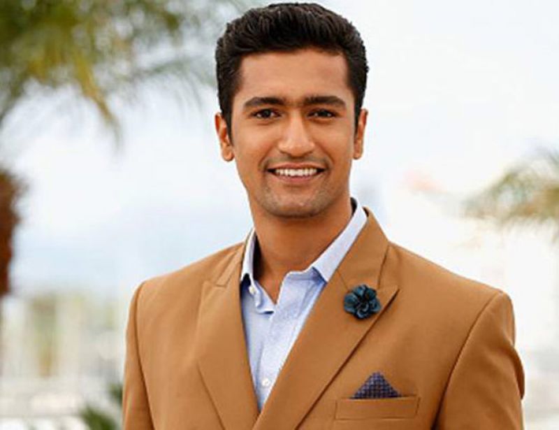 Vicky Kaushal
