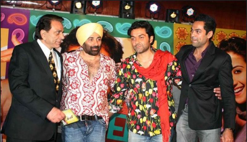 Deol family