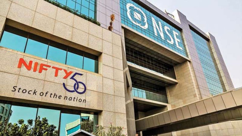 NSE Nifty ended below the 10,300-mark