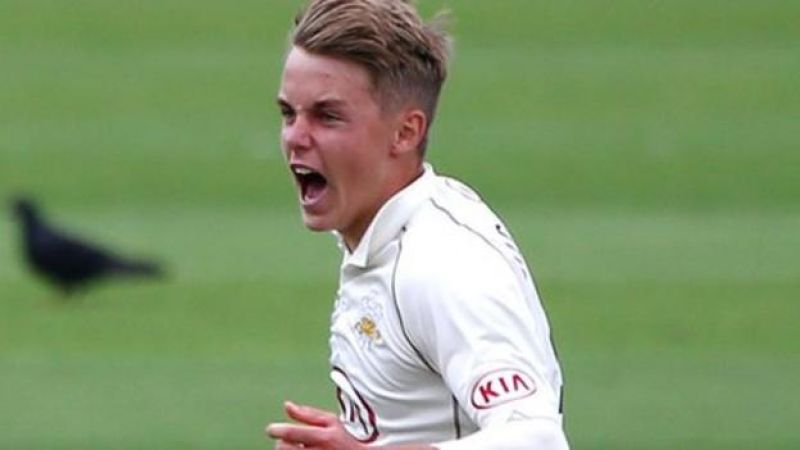 Sam Curran