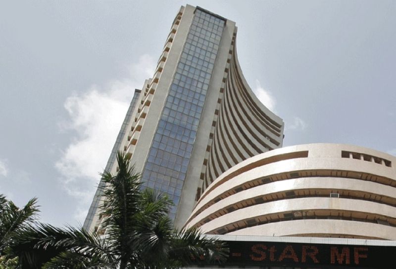 30-share index was trading higher at 36,632.52