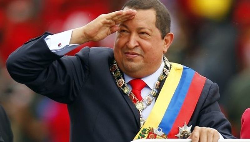 President Hugo Chavez