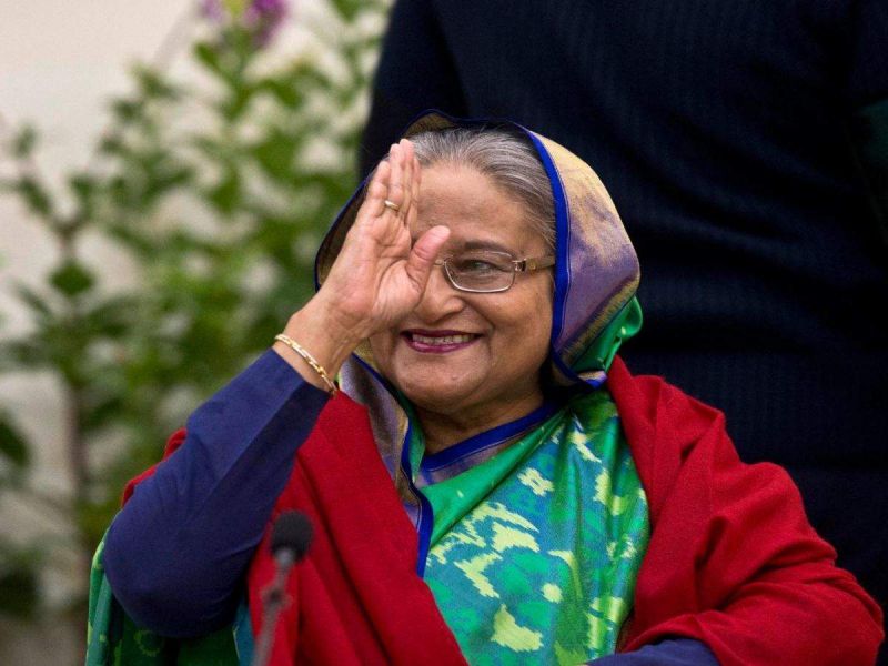 Bangladesh PM Hasina wants to retire to make way for young leaders