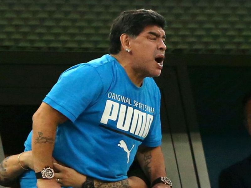 Diego Armando Maradona