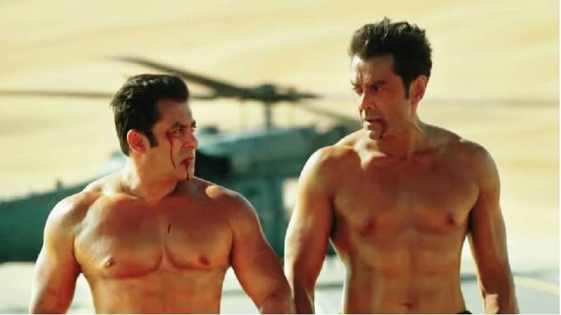Bobby is back with Salman Khan in Race-3