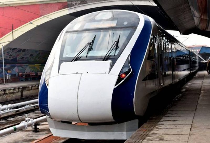 Vande Bharat Express Has an Embarrassing First Run