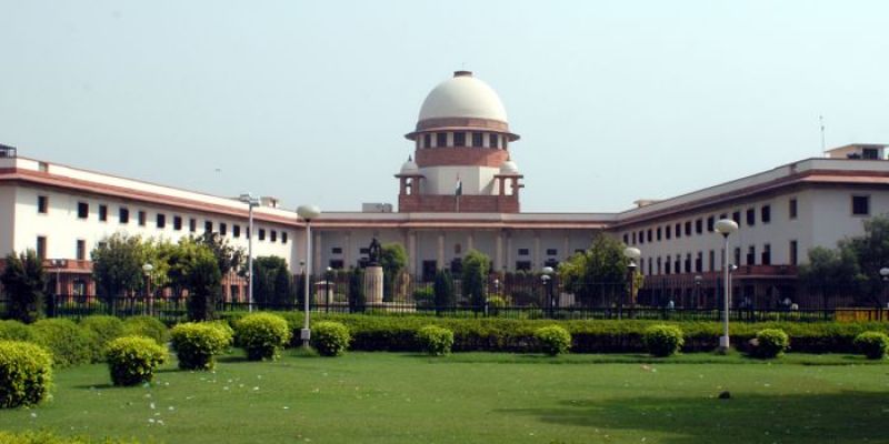 Law settled by Supreme Court of India