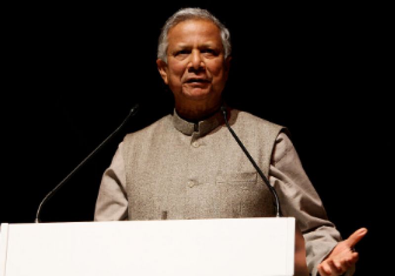 Muhammad Yunus