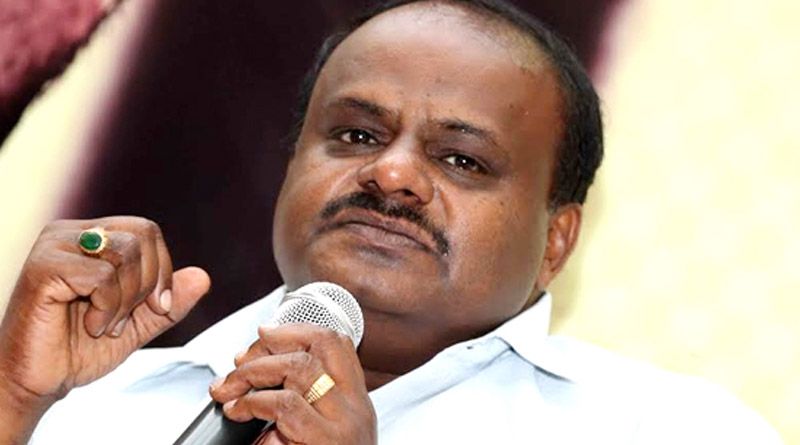 H D Kumaraswamy