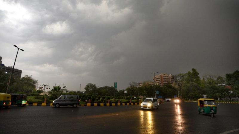 Rain likely
