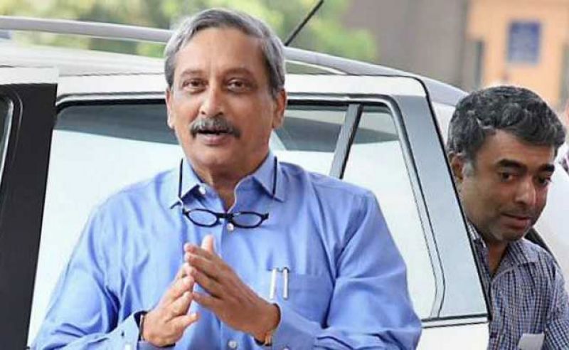 Manohar Parrikar 