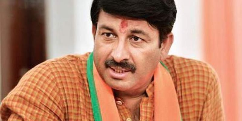Manoj Tiwari