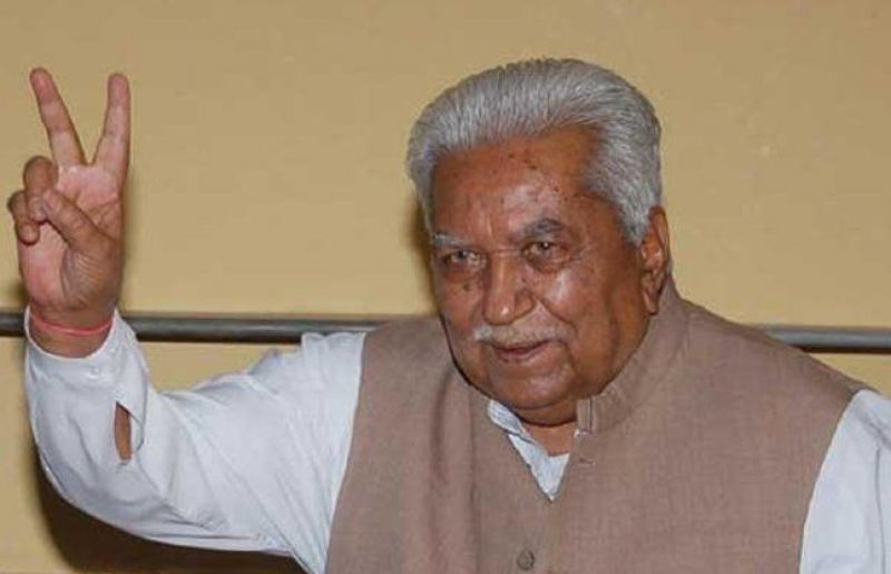 Keshubhai Patel