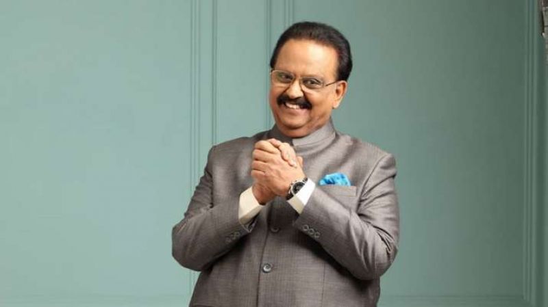 SP Balasubrahmanyam