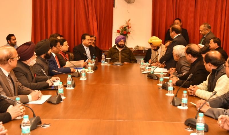 Capt Warns of Strict Action Against Undue Notice