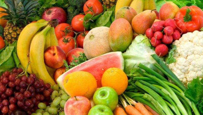 Fruit & Vegetables