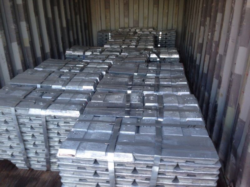 Aluminum ingots eased due to sluggish demand from consuming industries