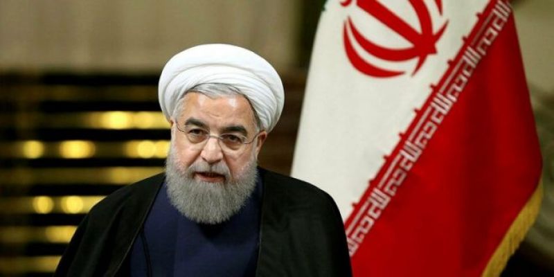 US plan to end Iranian oil exports 'a fantasy': Rouhani