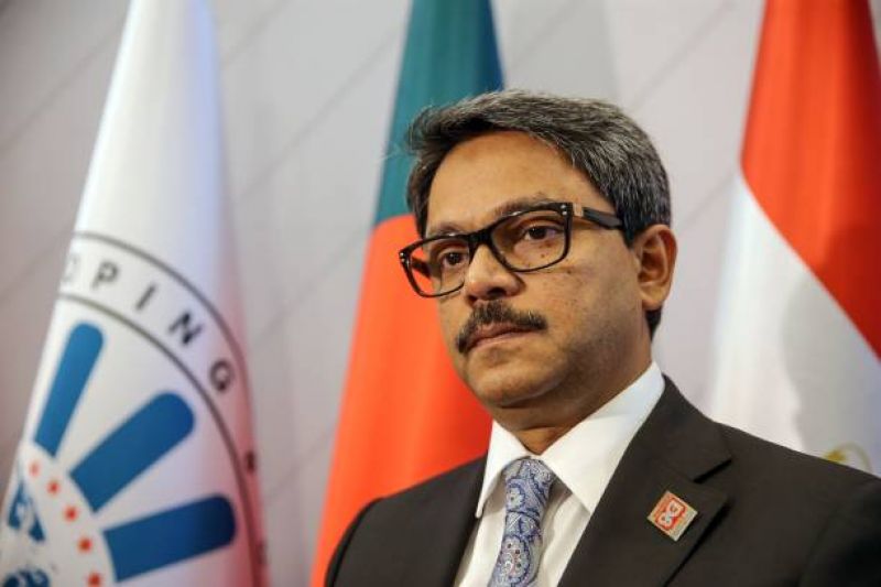 Minister of State for Foreign Affairs Mohammed Shahriar Alam