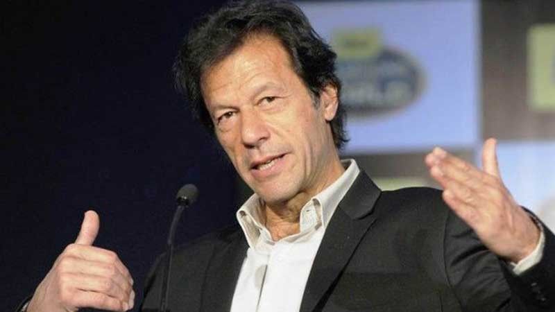 Imran Khan