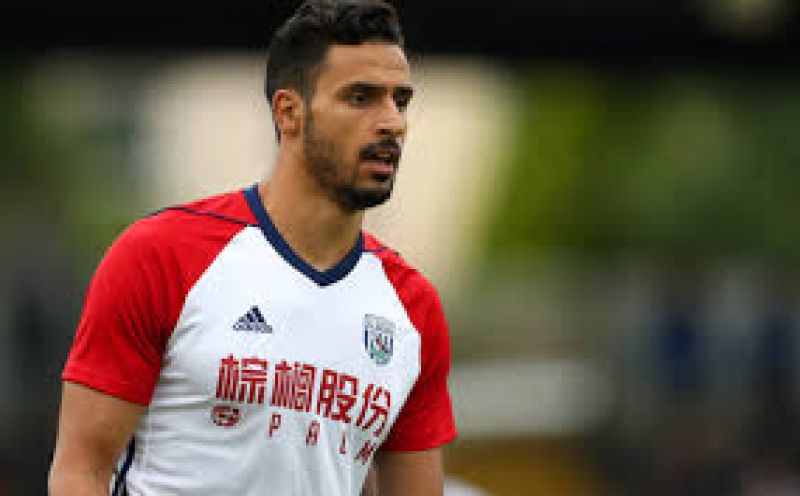 Nacer Chadli 