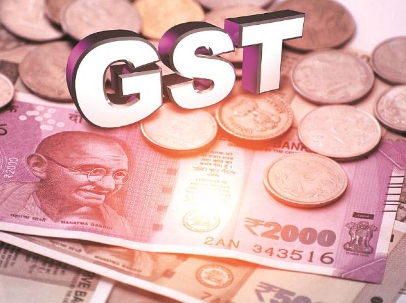 GST
