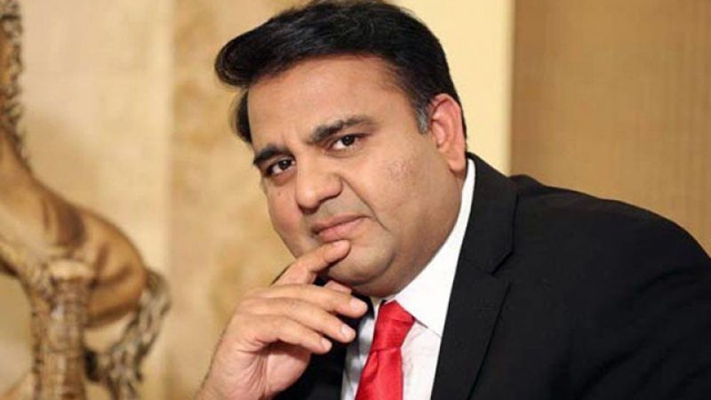 Fawad Chaudhry