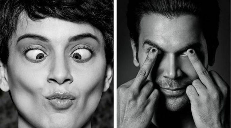 Kangana Ranaut and Rajkummar Rao-starrer 'Mental Hai Kya' 