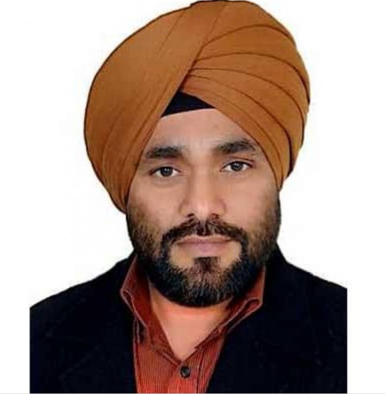 Paramjit Singh Kainth, president of the National Scheduled Castes Alliance 