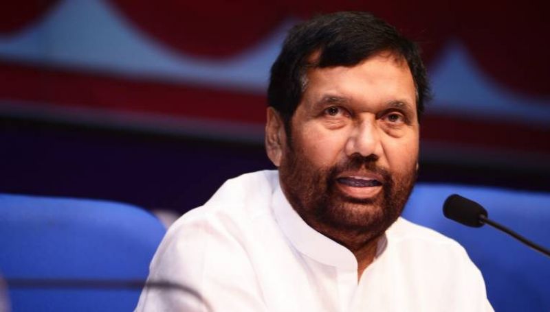 Ram Vilas Paswan