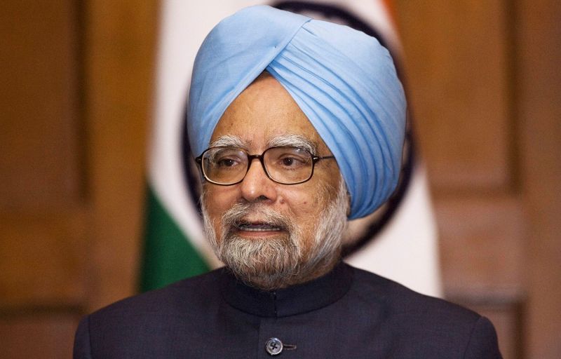 Former Prime minister Manmohan Singh