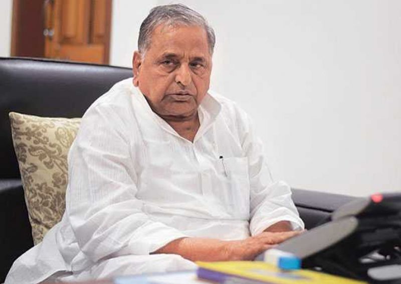 Mulayam Singh Yadav